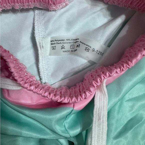 Infant swim trunks k206 - Picture 2 of 3